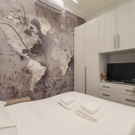 Apartament Ihost - Toscanelli 10c Mediolan